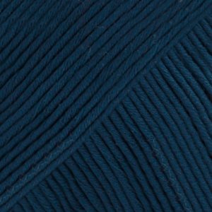 DROPS Muscat Uni Color Garn - 50 g - Marineblau (13) DROPS Muscat Uni Color Garn - 50 g - Marineblau (13)
