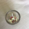 Kundenbild Flachdocht gewachst 3x12/8 cm - 10er-Pack. mit Halter