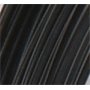 Aluminiumdraht - 2 mm - schwarz - 10 m