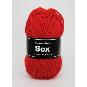 Sox 50g - Rot (246) Sox 50g - Rot (246)