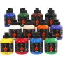 Pigment Art School - Standardfarben - seidenmatt - 12 x 500 ml
