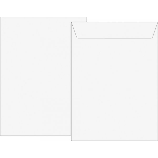 Gepolsterter Umschlag (2er-Pack)