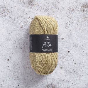Black Sheep Asta 50g - Helles Oliv Black Sheep Asta 50g - Helles Oliv