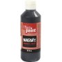 Magnetfarbe - Schwarz - 250 ml