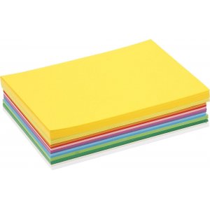 Frühlingskarton - gemischte Farben - A5 - 300 Blatt Frühlingskarton - gemischte Farben - A5 - 300 Blatt