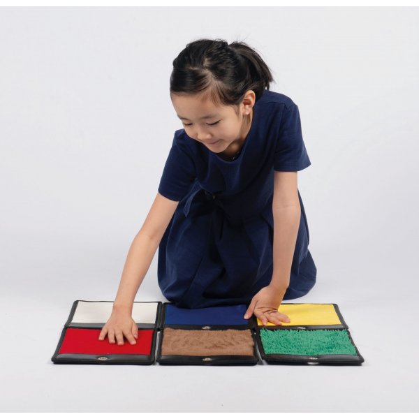 Taktile Minimatten 6 Stk Taktile Minimatten 6 Stk