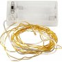 LED-Lichterkette - Gold - 3,15 m