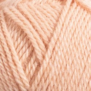 Alpaca Solo - 50 g - helle Aprikose Alpaca Solo - 50 g - helle Aprikose
