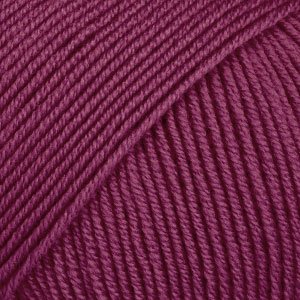 DROPS Baby Merino Uni Color Garn - 50 g - Heather (34) DROPS Baby Merino Uni Color Garn - 50 g - Heather (34)