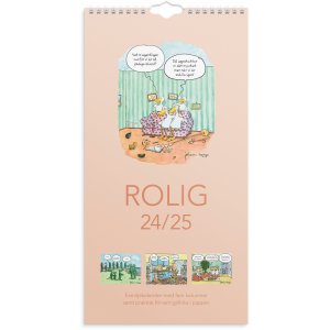 Familienkalender 24/25 - Spaß Familienkalender 24/25 - Spaß