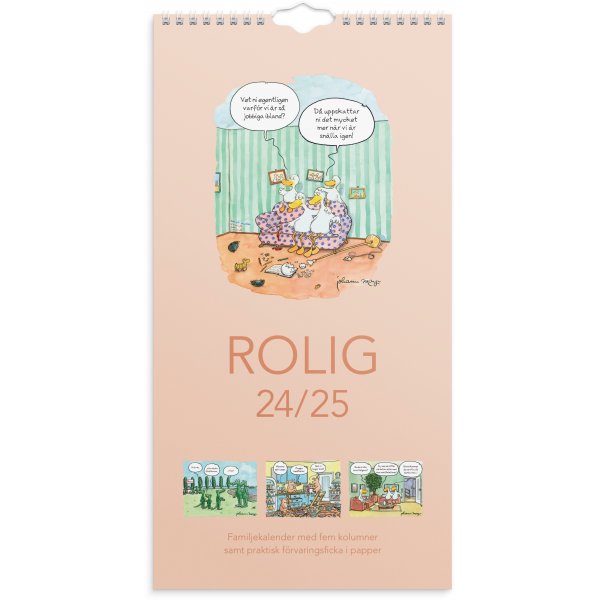 Familienkalender 24/25 - Spa