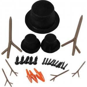 Zubehör für Schneemann Zubehör für Schneemann