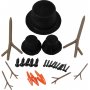 Zubehr fr Schneemann