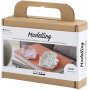 Mini-DIY-Kit Modellierung, Schalen