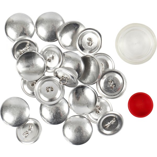 Anziehknopf - 12 Stk