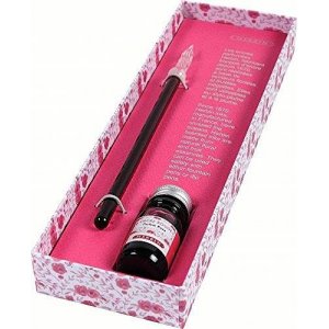 Pinsel mit duftender Tinte - Rot Pinsel mit duftender Tinte - Rot