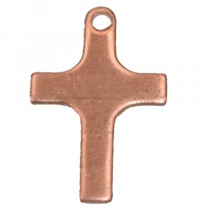 Anhängerkreuz - 21x14 mm Anhängerkreuz - 21x14 mm