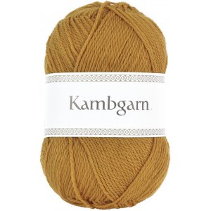 Kammgarn 50g - Honig (1212) Kammgarn 50g - Honig (1212)