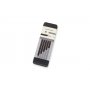 Zeichenstift Moleskin Graphite - 5er-Pack