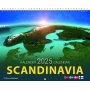 Wandkalender - Skandinavien