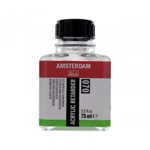 Amsterdamer Trocknungszeitverzögerer für Acrylfarbe Amsterdamer Trocknungszeitverzögerer für Acrylfarbe
