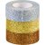 Glitzerband (3er-Pack)