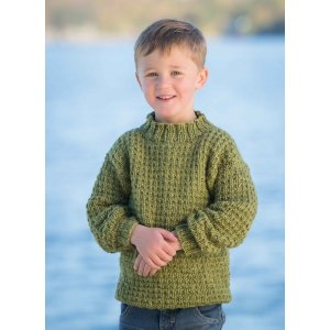 Strickanleitung - Pullover (1309-19) Strickanleitung - Pullover (1309-19)