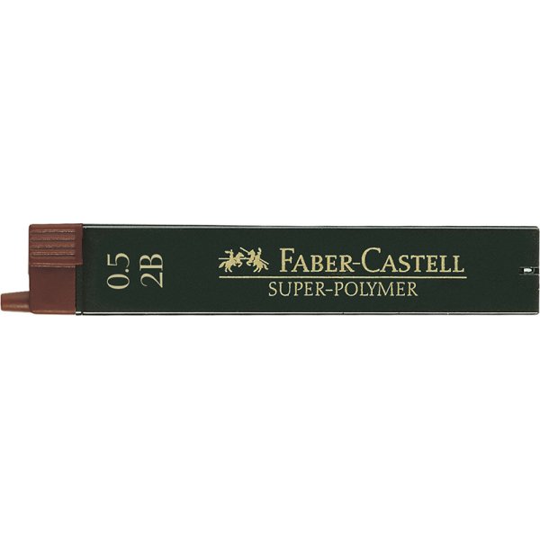 Stift - Faber-Castell - Fineline-Mine - Super-Polymer 0,5 mm
