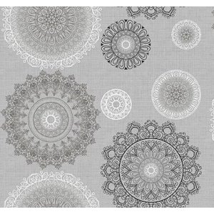 Wachstuch-Mandala Wachstuch-Mandala