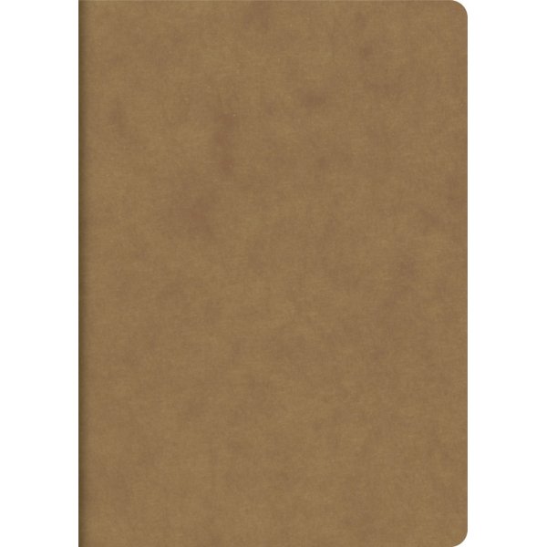 Glossbuch - A6 kariert
