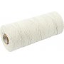 Strickgarn - hell natur - 250 g