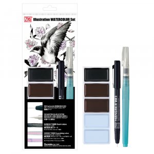 ZIG Illustrationsset ZIG Illustrationsset