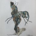 Kundenbild Sharpist Pro - Qualitätsschere 10 cm - antihaftbeschichtet - lebenslang scharf