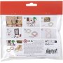 Mini-DIY-Kit Santa's Door - Im Urlaub