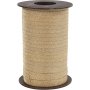 Geschenkkordel - Gold - Glitzer - 100 m
