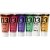 Schulfarbe Acryl - Metallic - Komplementärfarben - Metallic - 6 x 20 ml Schulfarbe Acryl - Metallic - Komplementärfarben - Metallic - 6 x 20 ml