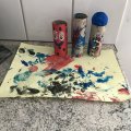 Kundenbild Augenaufkleber auf Rolle - 2000 Stück