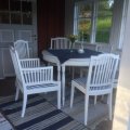 Kundenbild Tanja - Varmdö - Marineblau - 140 cm