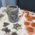 Kundenbild DAS Clay 1 kg Stein
