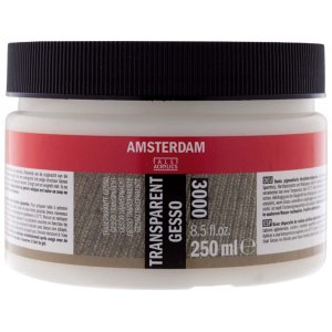 Gesso Amsterdam - Transparent Gesso Amsterdam - Transparent