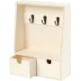 Schlsselschrank mit Schubladen