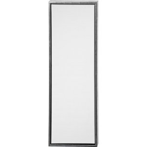 ArtistLine Leinwand mit Rahmen - Antiksilber/Weiß - 34x94 cm ArtistLine Leinwand mit Rahmen - Antiksilber/Weiß - 34x94 cm