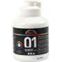 Schulfarbe - Acryl - wei - glnzend - 500 ml