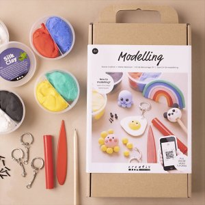 Beginnen Sie mit der DIY-Kit-Modellierung Beginnen Sie mit der DIY-Kit-Modellierung
