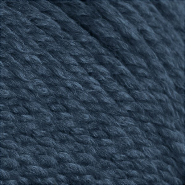 Wollgarn - Blau - 100 g