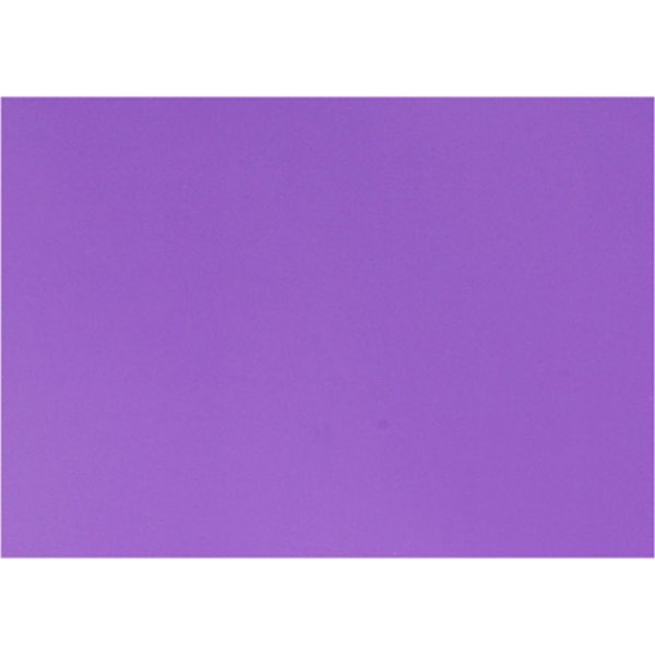 Glanzpapier - Dunkelviolett - 25 Blatt