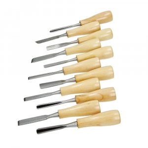 Glätteisen-Set 14 cm - 11-teilig Glätteisen-Set 14 cm - 11-teilig
