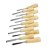 Glätteisen-Set 14 cm - 11-teilig Glätteisen-Set 14 cm - 11-teilig