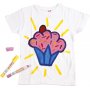 Playcolor Textilfarbe - Mischfarben - 12 Stk
