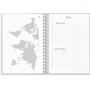 Kalender 24/25 - Studentenplaner